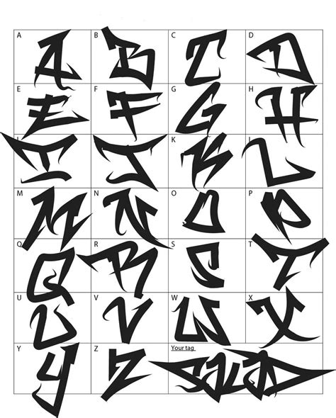 lettering graffiti|Graffiti Letters: 61 Artists Share Styles .